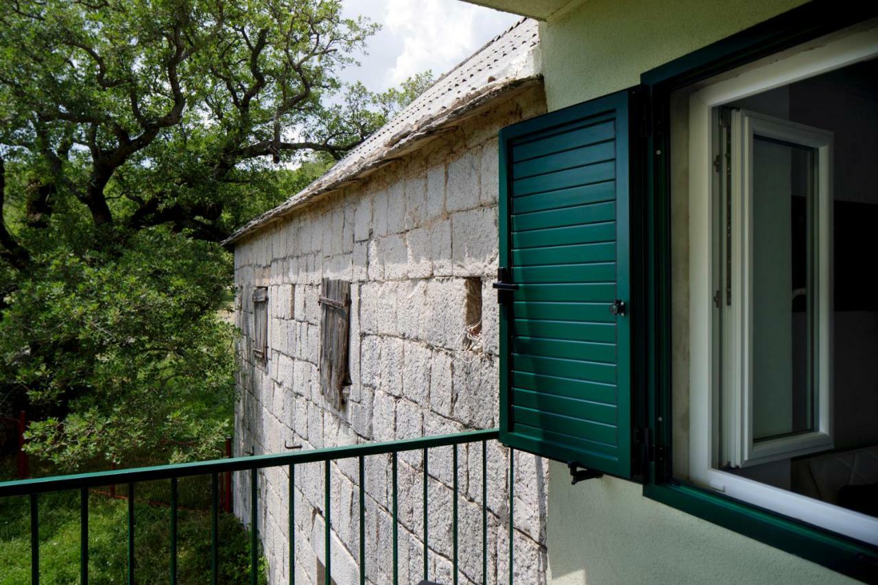 Вілла House Lucia Brstanovo Екстер'єр фото
